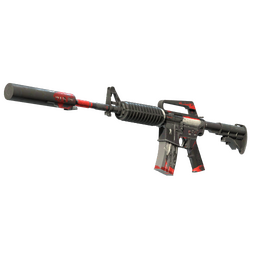 StatTrak™ M4A1-S | Cyrex (Battle-Scarred)