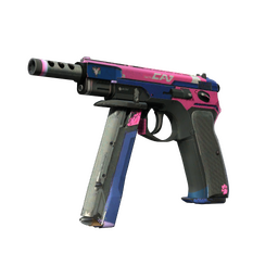 CZ75-Auto | Tacticat (Field-Tested)