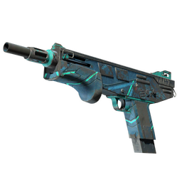 MAG-7 | Cobalt Core (Field-Tested)