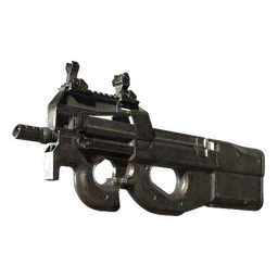 Souvenir P90 | Straight Dimes (Battle-Scarred)