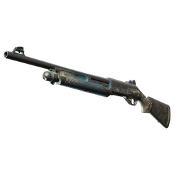 StatTrak™ Nova | Windblown (Battle-Scarred)