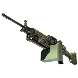 StatTrak™ M249 | Aztec (Field-Tested)