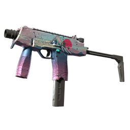MP9 | Mount Fuji (Field-Tested)