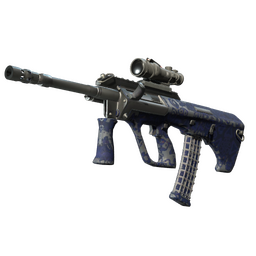 AUG | Navy Murano (Battle-Scarred)