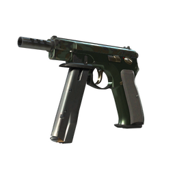 CZ75-Auto | Army Sheen (Field-Tested)