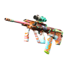 Souvenir AUG | Eye of Zapems (Minimal Wear)