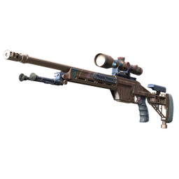 SSG 08 | Blush Pour (Minimal Wear)