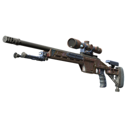 SSG 08 | Blush Pour (Field-Tested)