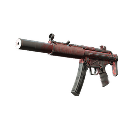 MP5-SD | Picnic (Battle-Scarred)
