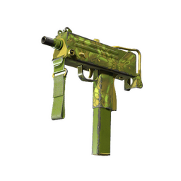 MAC-10 | Acid Hex (Field-Tested)