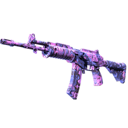 Galil AR | Phoenix Blacklight (Minimal Wear)