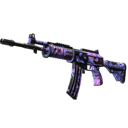 Galil AR | Phoenix Blacklight (Battle-Scarred)