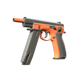 Souvenir CZ75-Auto | Nitro (Factory New)