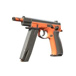 CZ75-Auto | Nitro (Well-Worn)