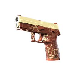 P250 | Red Tide (Minimal Wear)