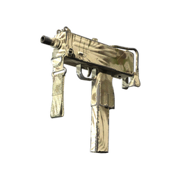 Souvenir MAC-10 | Palm (Field-Tested)