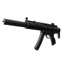 MP5-SD | Acid Wash (Well-Worn)