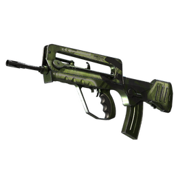 StatTrak™ FAMAS | Meow 36 (Factory New)