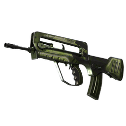 StatTrak™ FAMAS | Meow 36 (Field-Tested)