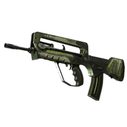 StatTrak™ FAMAS | Meow 36 (Battle-Scarred)