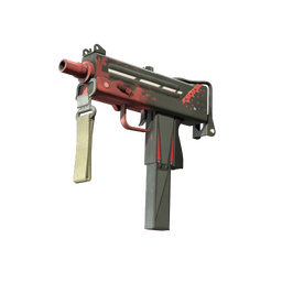StatTrak™ MAC-10 | Tatter (Minimal Wear)