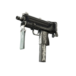 StatTrak™ MAC-10 | Whitefish (Field-Tested)