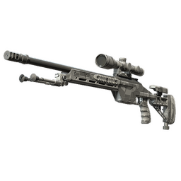 SSG 08 | Sans Comic (Minimal Wear)
