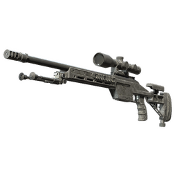 SSG 08 | Sans Comic (Battle-Scarred)