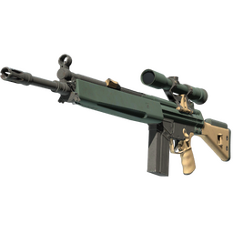 G3SG1 | Contractor (Well-Worn)