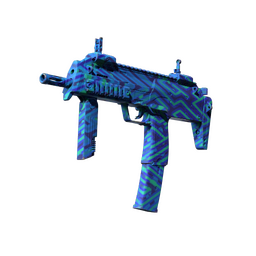 MP7 | Asterion (Minimal Wear)