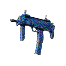 MP7 | Asterion (Well-Worn)
