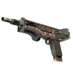 StatTrak™ MAG-7 | Petroglyph (Minimal Wear)