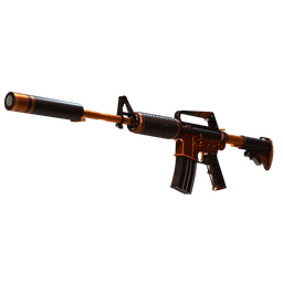 StatTrak™ M4A1-S | Atomic Alloy (Factory New)