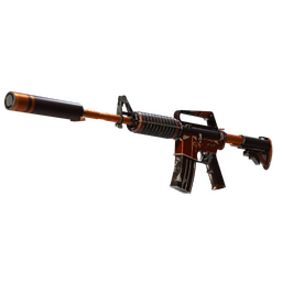 StatTrak™ M4A1-S | Atomic Alloy (Field-Tested)