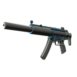 MP5-SD | Co-Processor (Battle-Scarred)