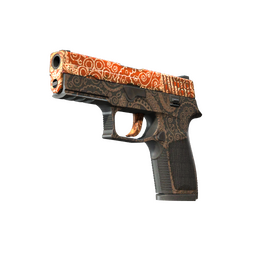 P250 | Mehndi (Minimal Wear)