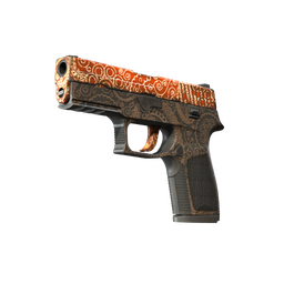 P250 | Mehndi (Field-Tested)