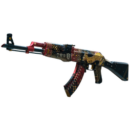 StatTrak™ AK-47 | The Empress (Factory New)