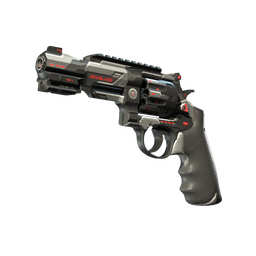StatTrak™ R8 Revolver | Reboot (Well-Worn)