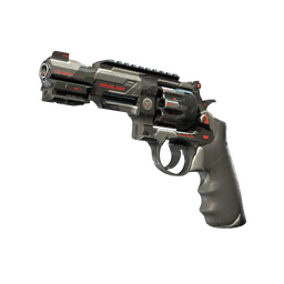 R8 Revolver | Reboot (Battle-Scarred)