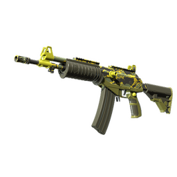Galil AR | Acid Dart (Minimal Wear)