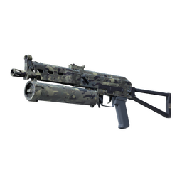 Souvenir PP-Bizon | Night Ops (Minimal Wear)