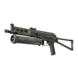 Souvenir PP-Bizon | Night Ops (Battle-Scarred)