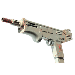 MAG-7 | Firestarter (Minimal Wear)