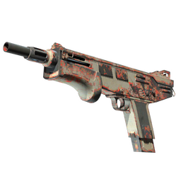 StatTrak™ MAG-7 | Firestarter (Field-Tested)
