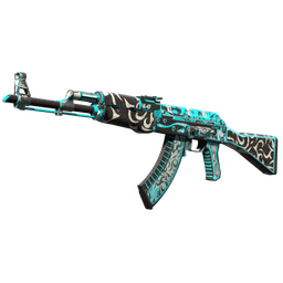 StatTrak™ AK-47 | Frontside Misty (Field-Tested)