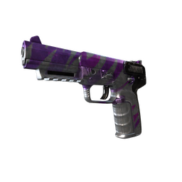 StatTrak™ Five-SeveN | Hybrid (Well-Worn)