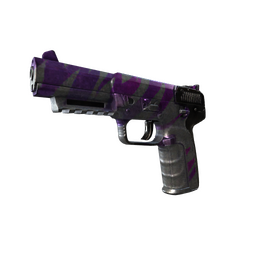 StatTrak™ Five-SeveN | Hybrid (Battle-Scarred)