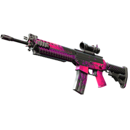 SG 553 | Pulse (Well-Worn)