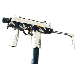 MP9 | Arctic Tri-Tone (Minimal Wear)